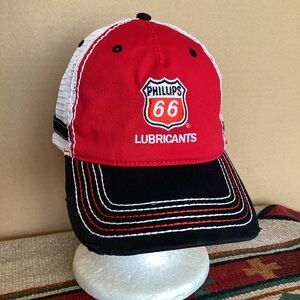 Cap America Phillips 66 lubricants Adjustable Hat
